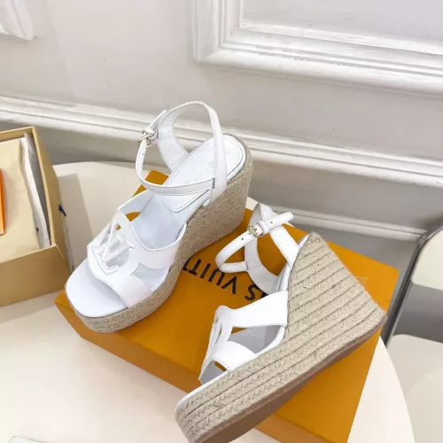 Replica Louis Vuitton Sandal For Women #1341685 $112.00 USD for Wholesale