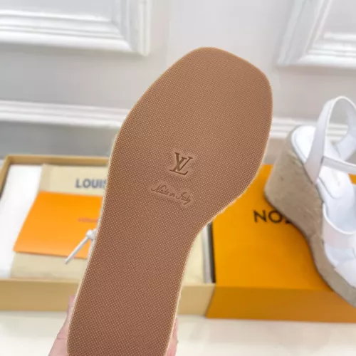 Replica Louis Vuitton Sandal For Women #1341685 $112.00 USD for Wholesale