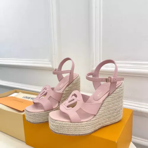 Cheap Louis Vuitton Sandal For Women #1341686, $$112.00 USD On Louis Vuitton Sandal