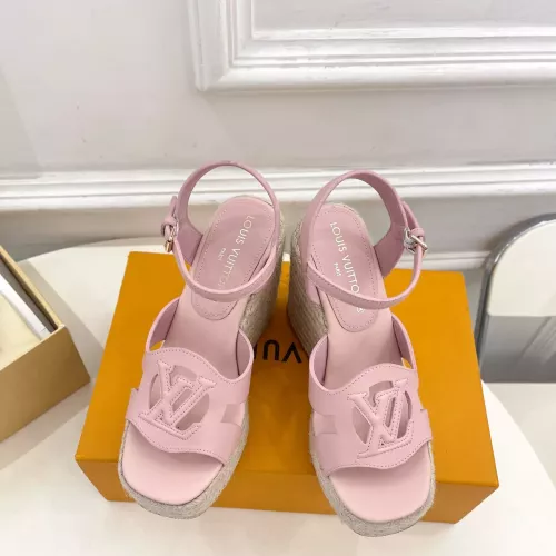 Replica Louis Vuitton Sandal For Women #1341686 $112.00 USD for Wholesale