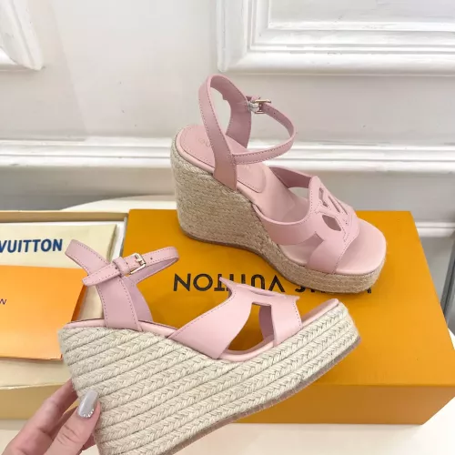 Replica Louis Vuitton Sandal For Women #1341686 $112.00 USD for Wholesale