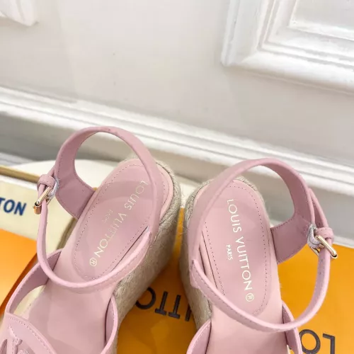 Replica Louis Vuitton Sandal For Women #1341686 $112.00 USD for Wholesale
