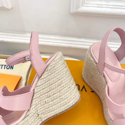 Replica Louis Vuitton Sandal For Women #1341686 $112.00 USD for Wholesale