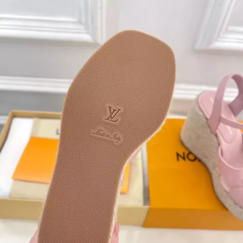 Replica Louis Vuitton Sandal For Women #1341686 $112.00 USD for Wholesale