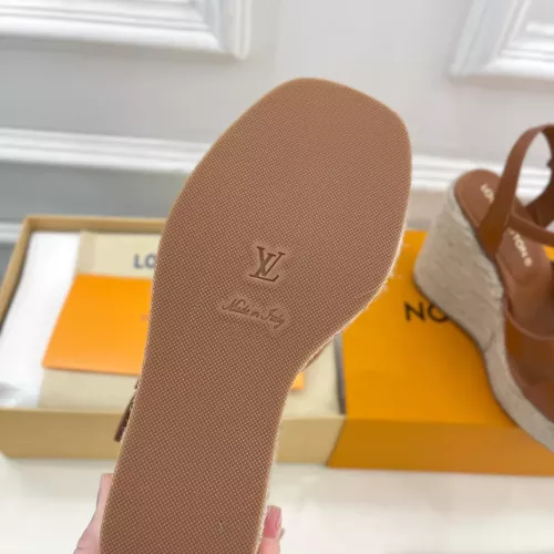 Replica Louis Vuitton Sandal For Women #1341687 $112.00 USD for Wholesale