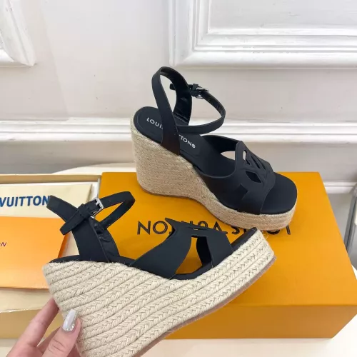 Replica Louis Vuitton Sandal For Women #1341688 $112.00 USD for Wholesale