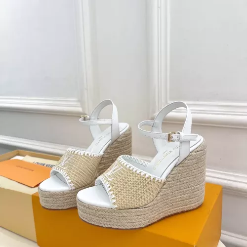Cheap Louis Vuitton Sandal For Women #1341689, $$112.00 USD On Louis Vuitton Sandal