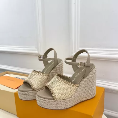 Cheap Louis Vuitton Sandal For Women #1341690, $$112.00 USD On Louis Vuitton Sandal