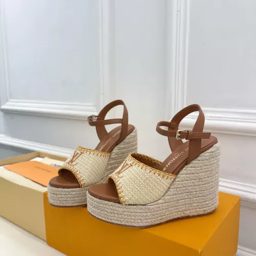 Cheap Louis Vuitton Sandal For Women #1341691, $$112.00 USD On Louis Vuitton Sandal