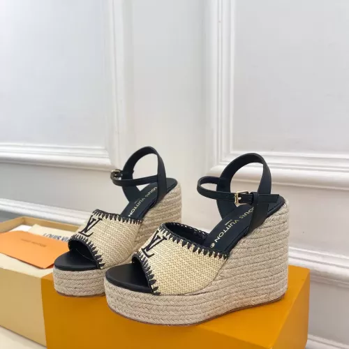 Cheap Louis Vuitton Sandal For Women #1341692, $$112.00 USD On Louis Vuitton Sandal