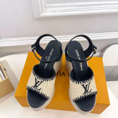 Replica Louis Vuitton Sandal For Women #1341692 $112.00 USD for Wholesale