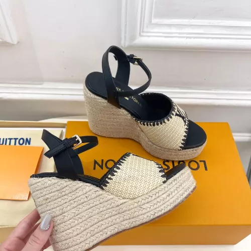 Replica Louis Vuitton Sandal For Women #1341692 $112.00 USD for Wholesale