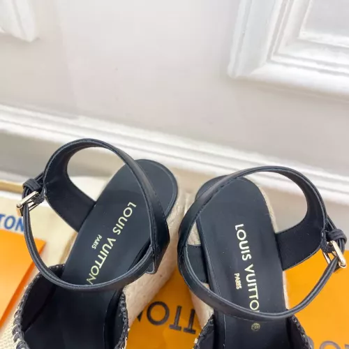 Replica Louis Vuitton Sandal For Women #1341692 $112.00 USD for Wholesale