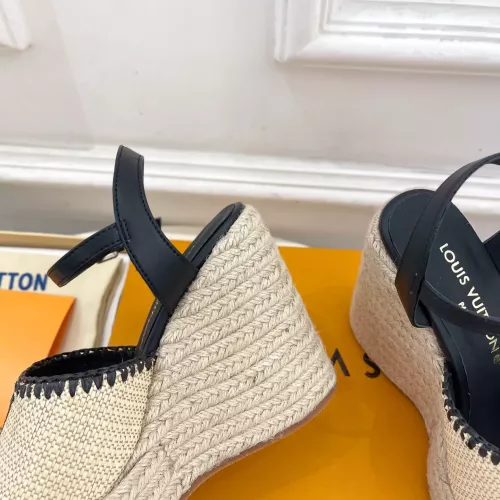 Replica Louis Vuitton Sandal For Women #1341692 $112.00 USD for Wholesale