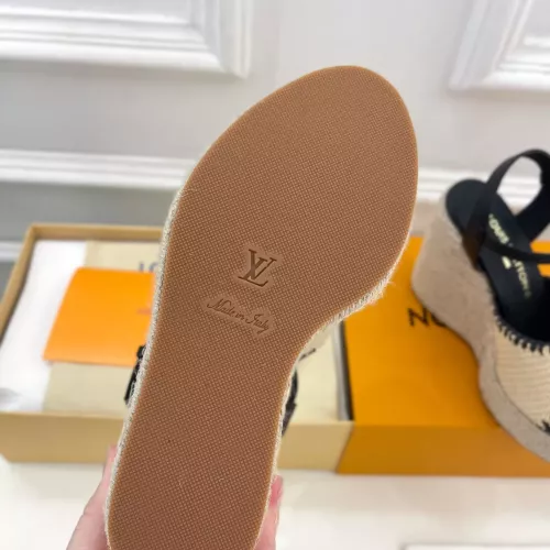 Replica Louis Vuitton Sandal For Women #1341692 $112.00 USD for Wholesale
