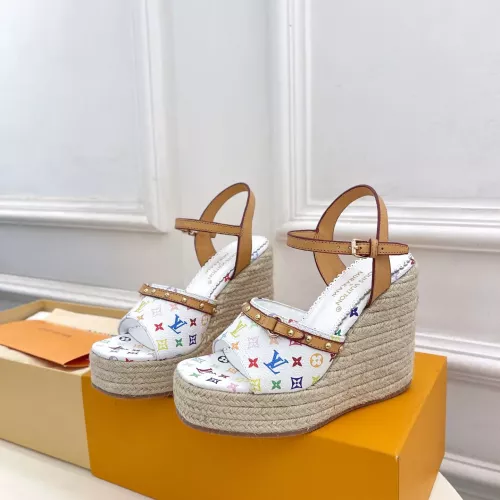 Cheap Louis Vuitton Sandal For Women #1341693, $$112.00 USD On Louis Vuitton Sandal