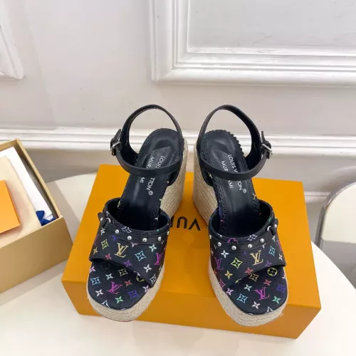 Replica Louis Vuitton Sandal For Women #1341694 $112.00 USD for Wholesale