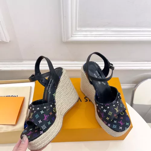 Replica Louis Vuitton Sandal For Women #1341694 $112.00 USD for Wholesale