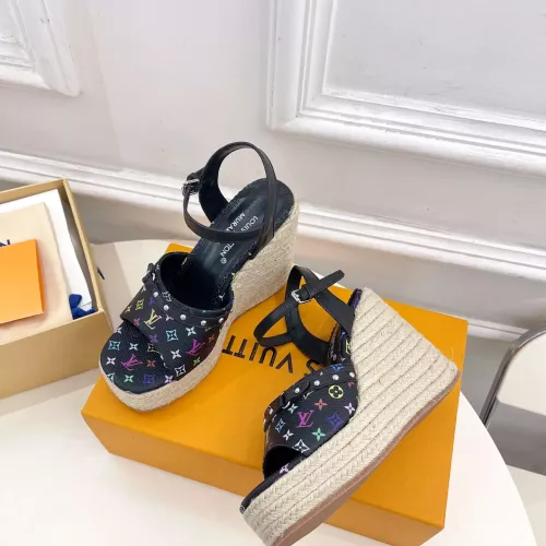 Replica Louis Vuitton Sandal For Women #1341694 $112.00 USD for Wholesale
