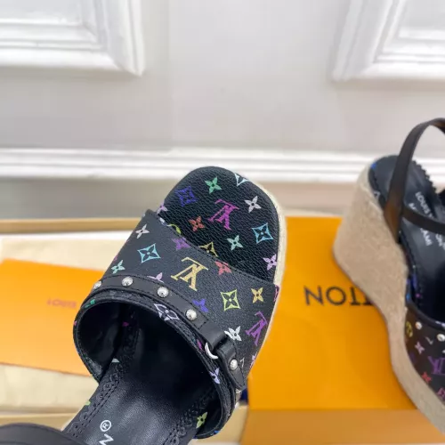 Replica Louis Vuitton Sandal For Women #1341694 $112.00 USD for Wholesale