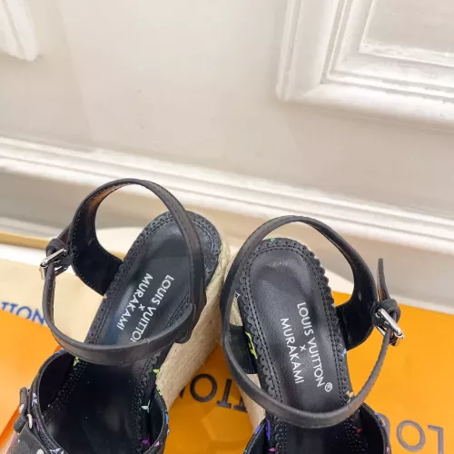Replica Louis Vuitton Sandal For Women #1341694 $112.00 USD for Wholesale