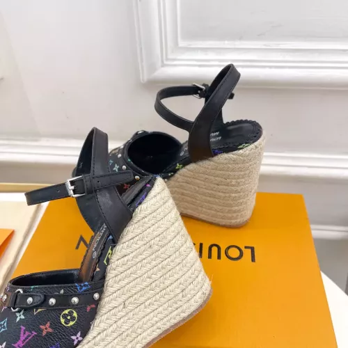 Replica Louis Vuitton Sandal For Women #1341694 $112.00 USD for Wholesale