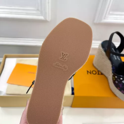 Replica Louis Vuitton Sandal For Women #1341694 $112.00 USD for Wholesale