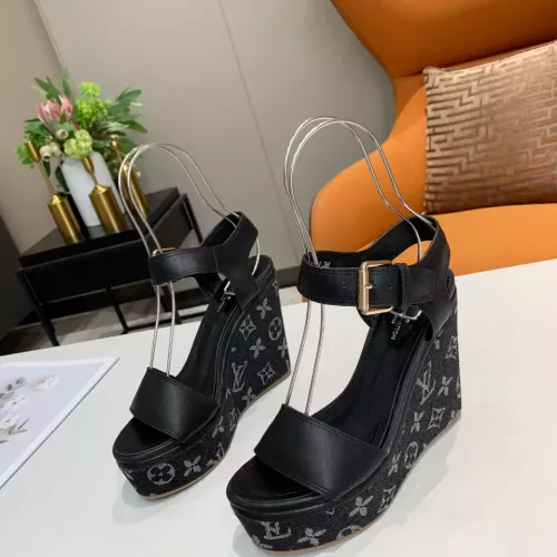 Cheap Louis Vuitton Sandal For Women #1341695, $$128.00 USD On Louis Vuitton Sandal