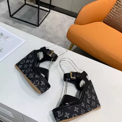 Replica Louis Vuitton Sandal For Women #1341695 $128.00 USD for Wholesale