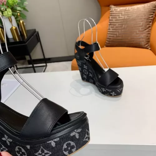 Replica Louis Vuitton Sandal For Women #1341695 $128.00 USD for Wholesale