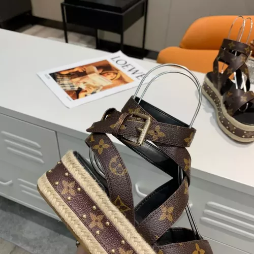 Replica Louis Vuitton Sandal For Women #1341699 $130.00 USD for Wholesale
