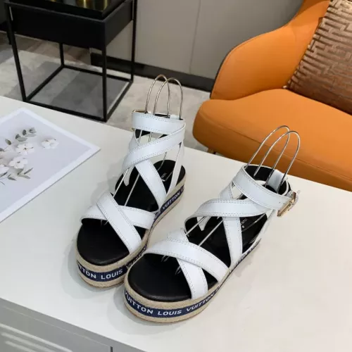Replica Louis Vuitton Sandal For Women #1341700 $130.00 USD for Wholesale
