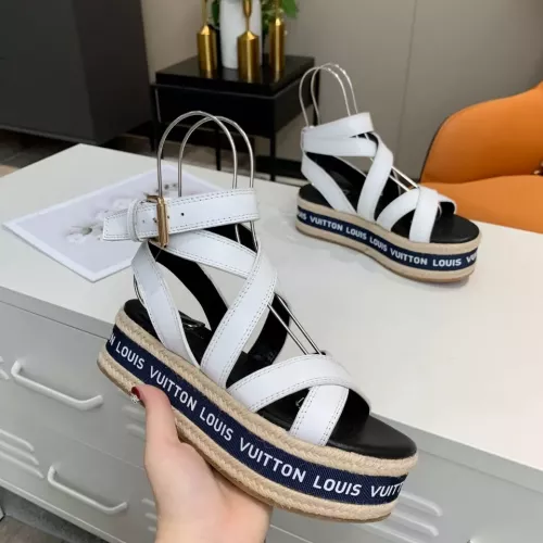 Replica Louis Vuitton Sandal For Women #1341700 $130.00 USD for Wholesale