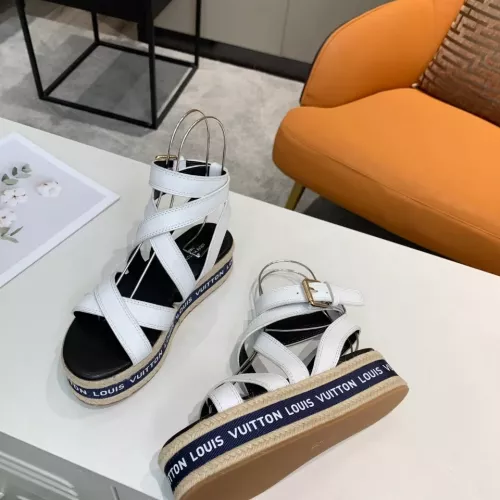 Replica Louis Vuitton Sandal For Women #1341700 $130.00 USD for Wholesale