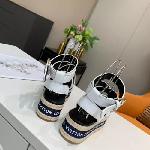 Replica Louis Vuitton Sandal For Women #1341700 $130.00 USD for Wholesale