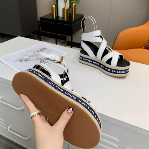 Replica Louis Vuitton Sandal For Women #1341700 $130.00 USD for Wholesale