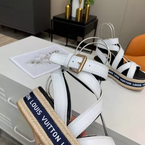 Replica Louis Vuitton Sandal For Women #1341700 $130.00 USD for Wholesale
