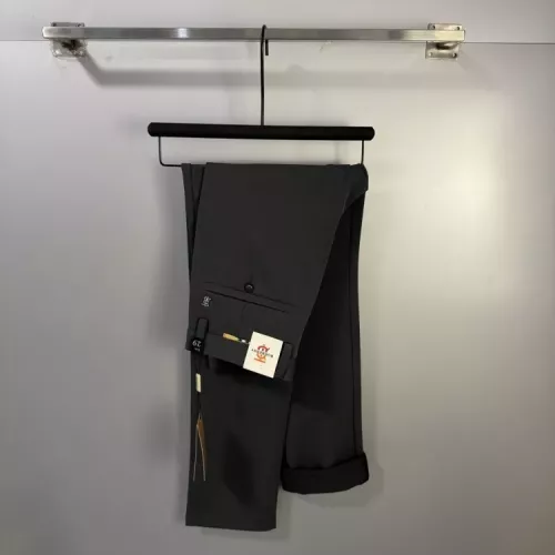 Replica Burberry Pants For Men #1341701 $82.00 USD for Wholesale