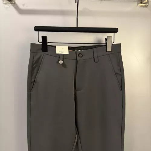 Replica Burberry Pants For Men #1341701 $82.00 USD for Wholesale