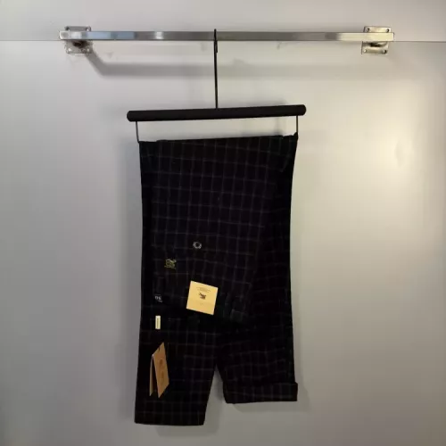 Replica Burberry Pants For Men #1341711 $82.00 USD for Wholesale