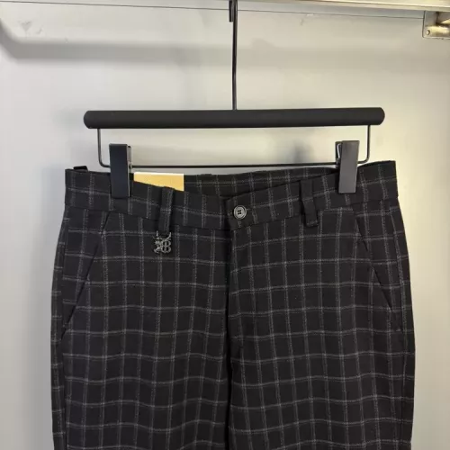 Replica Burberry Pants For Men #1341711 $82.00 USD for Wholesale