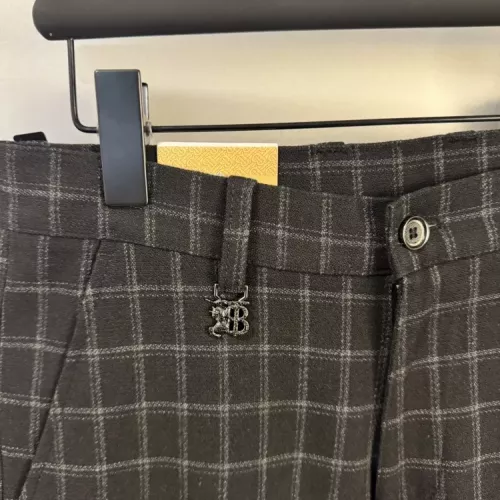 Replica Burberry Pants For Men #1341711 $82.00 USD for Wholesale