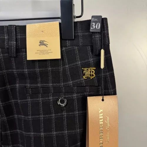 Replica Burberry Pants For Men #1341711 $82.00 USD for Wholesale