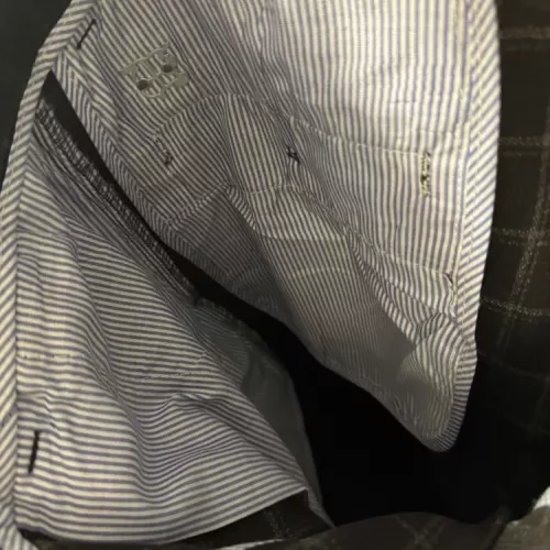 Replica Burberry Pants For Men #1341711 $82.00 USD for Wholesale