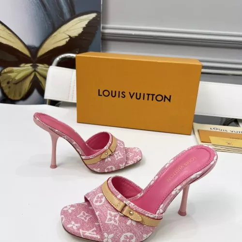 Cheap Louis Vuitton Slippers For Women #1341712, $$85.00 USD On Louis Vuitton Slippers