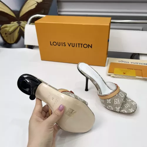 Replica Louis Vuitton Slippers For Women #1341717 $85.00 USD for Wholesale