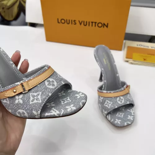 Replica Louis Vuitton Slippers For Women #1341718 $85.00 USD for Wholesale