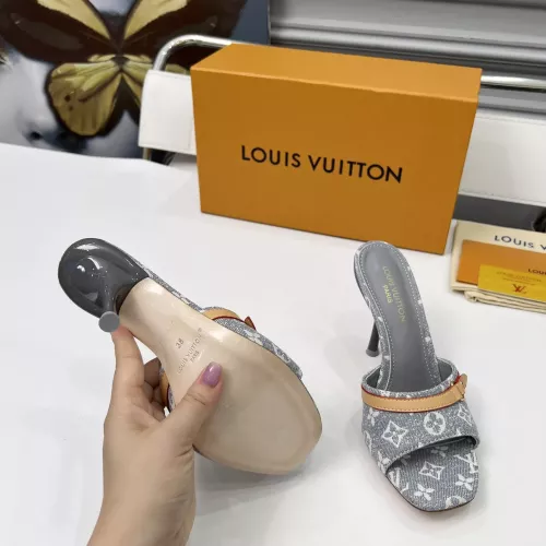 Replica Louis Vuitton Slippers For Women #1341718 $85.00 USD for Wholesale