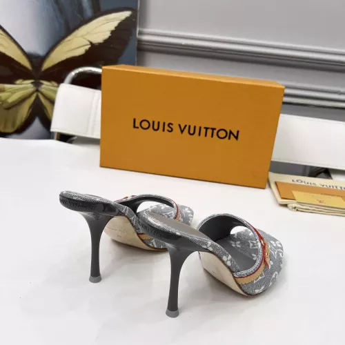 Replica Louis Vuitton Slippers For Women #1341718 $85.00 USD for Wholesale