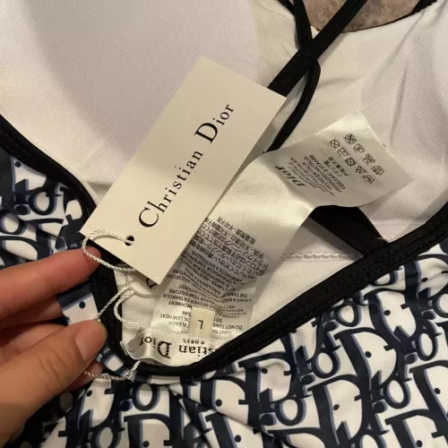Replica Christian Dior Bathing Suits For Women #1341741 $38.00 USD for Wholesale